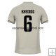 Camiseta del Khedira Juventus 2ª Equipación 2018/2019