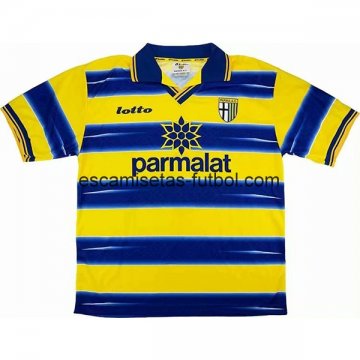 Camiseta del Parma 1ª Equipación Retro 1998/1999