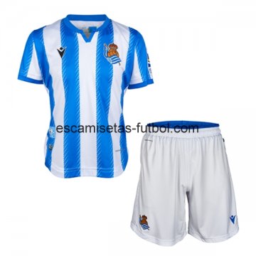 Camiseta del Real Sociedad 1ª Niño 2019/2020