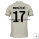 Camiseta del Mandzukic Juventus 2ª Equipación 2018/2019