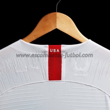 Tailandia Camiseta de la Selección de USA 1ª Equipación 2018