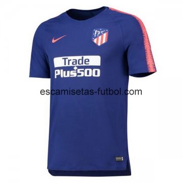 Camiseta de Entrenamiento Atlético Madrid 2018/2019 Azul