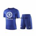 Camiseta de Entrenamiento Conjunto Completo Chelsea 2019/2020 Azul