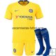 Camiseta del Chelsea 2ª (Pantalones+Calcetines) Equipación 2018/2019
