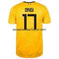 Camiseta de Origi la Selección de Belgium 2ª 2018