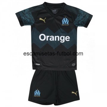 Camiseta del Marseille 2ª Nino 2018/2019