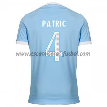 Camiseta de Patric del Lazio 1ª Equipación 2017/2018