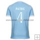 Camiseta de Patric del Lazio 1ª Equipación 2017/2018