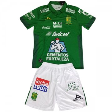 Camiseta del Club León 1ª Nino 2018/2019
