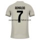 Camiseta del Ronaldo Juventus 2ª Equipación 2018/2019