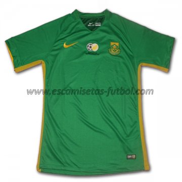 Camiseta de la Selección de Sudafrica 2ª 2017