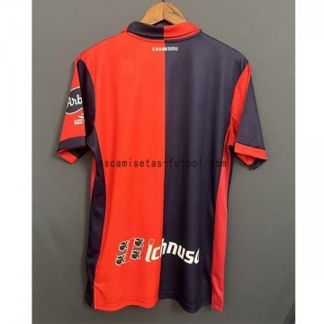 Tailandia 1ª Camiseta del Cagliari Calcio 2023/2024