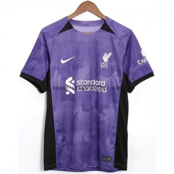 Tailandia 3ª Camiseta del Liverpool 2023/2024