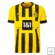 Tailandia Camiseta del 1ª Borussia Dortmund 2022/2023