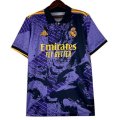 Tailandia Especial Camiseta del Real Madrid 2023/2024 Purpura Marino