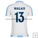 Camiseta de Wallace del Lazio 2ª Equipación 2017/2018