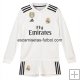 Camiseta del Real Madrid 1ª Nino 2018/2019 ML