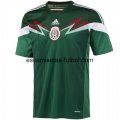 Retro Camiseta de la Selección de Mexico 1ª 2014