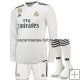 Camiseta del Real Madrid 1ª (Pantalones+Calcetines) Equipación 2018/2019 ML
