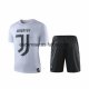 Camiseta de Entrenamiento Conjunto Completo Juventus 2019/2020 Negro Gris