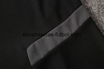 Camiseta de Entrenamiento Conjunto Completo Real Madrid 2019/2020 Negro Amarillo
