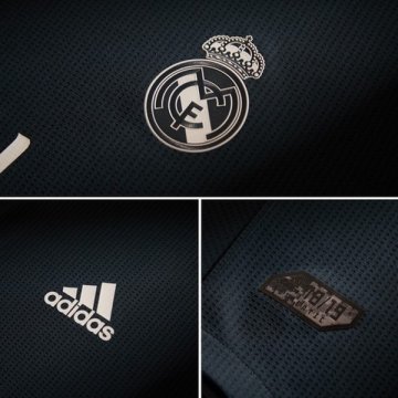 Camiseta del Real Madrid 2ª Equipación 2018/2019