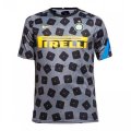 Camiseta de Entrenamiento Inter Milán 2020/2021 Gris
