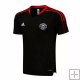 Camiseta de Entrenamiento Manchester United 2021/2022 Negro Rojo