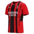 Camiseta del 1ª Equipación AC Milan 2021/2022