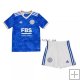 Camiseta del 1ª Equipación Niños Leicester City 2021/2022