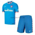 Camiseta del 3ª Equipación Niños Atlético Madrid 2021/2022