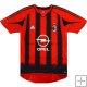 Camiseta del AC Milan Retro 1ª Equipación 2004/2005