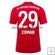Camiseta del Coman Bayern Munich 1ª Equipación 2019/2020
