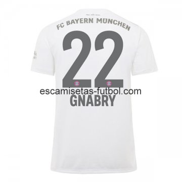Camiseta del Gnabry Bayern Munich 1ª Equipación 2019/2020