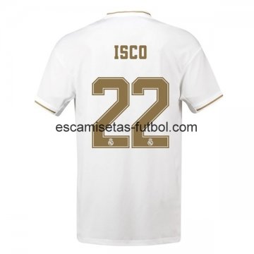 Camiseta del Isco Real Madrid 1ª Equipación 2019/2020