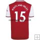 Camiseta del Maitland Niles Arsenal 1ª Equipación 2019/2020