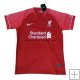 Camiseta de Entrenamiento Liverpool 2020/2021 Rojo Marino