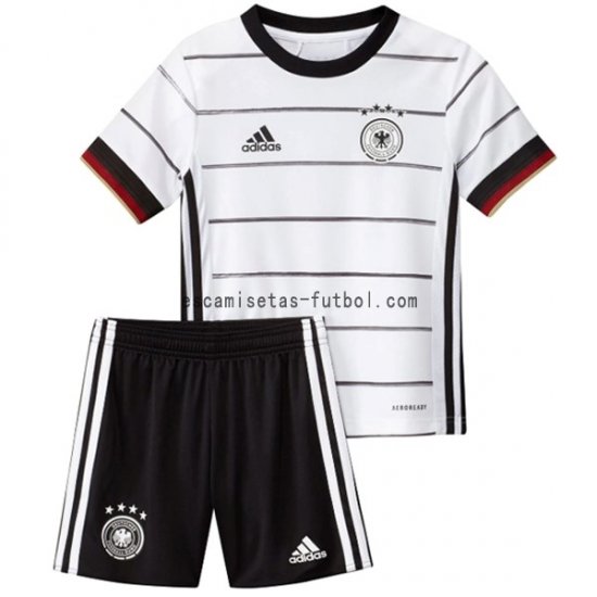 Camiseta de la Alemania 1ª Niños Euro 2020 - Haga un click en la imagen para cerrar