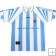 Camiseta de la Selección de Argentina 1ª Retro 1996
