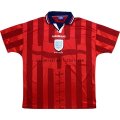 Camiseta de la Selección de Inglaterra 2ª Retro 1998