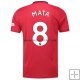 Camiseta del Mata Manchester United 1ª Equipación 2019/2020