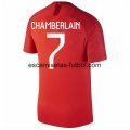 Camiseta de Chamberlain la Selección de Inglaterra 2ª 2018