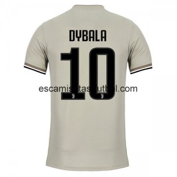 Camiseta del Dybala Juventus 2ª Equipación 2018/2019