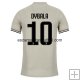 Camiseta del Dybala Juventus 2ª Equipación 2018/2019