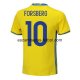 Camiseta de Forsberg la Selección de Suecia 1ª 2018