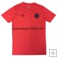 Camiseta de Entrenamiento Paris Saint Germain 2018/2019 JORDAN Rojo