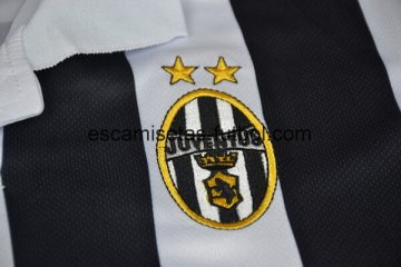Retro Camiseta de la Selección de Juventus 1ª 1999/2000 ML
