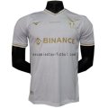 Mizuno Tailandia Jugadores Especial Camiseta del Lazio 2023/2024 Blanco