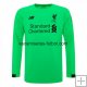 Camiseta del Liverpool ML Portero Verde Equipación 2019/2020