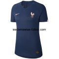 Camiseta de la Selección de Francia 1ª Mujer 2019